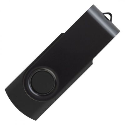 SMART BLACK, usb flash memorija, crni, 128GB