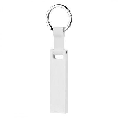 MATICS, usb flash memorija, beli, 16GB