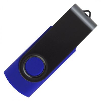 SMART BLACK, usb flash memorija, rojal plavi, 128GB