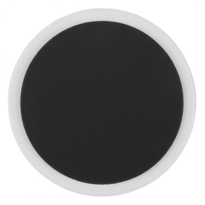 MEMO ROUND, keramički magnet, beli