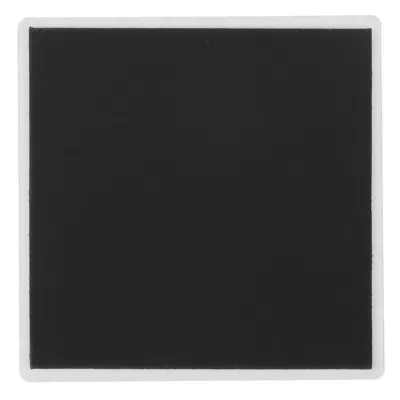 MEMO SQUARE MATT, keramički magnet, beli
