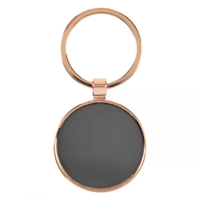 LARK ROSE GOLD, privezak za ključeve, roze zlatni