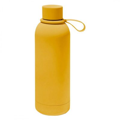 ACTIVE FLOW, termos, 500 ml, žuti