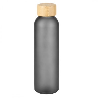RIVA, boca za vodu, 500 ml, crna