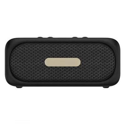 HENDRIX, audio set 2/1, slušalice i bežični zvučnik 2 x 10w, u poklon kutiji, crni