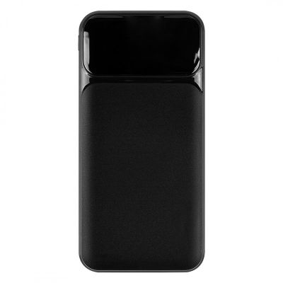 CONNECTOR LED, pomoćna baterija, 10.000 mah, crna