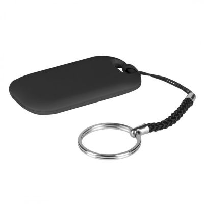 KEY FINDER, privezak za ključeve sa funkcijom lociranja, crni