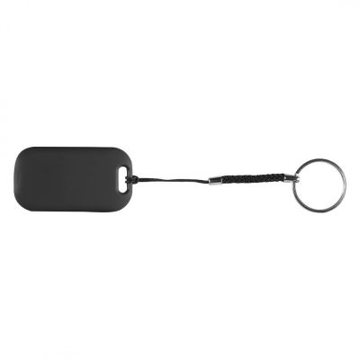KEY FINDER, privezak za ključeve sa funkcijom lociranja, crni