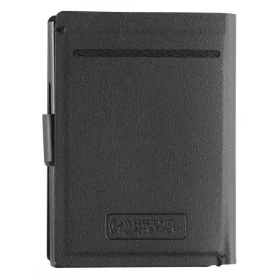 WALLET CARD FINDER, novčanik za kartice sa funkcijom lociranja, crni