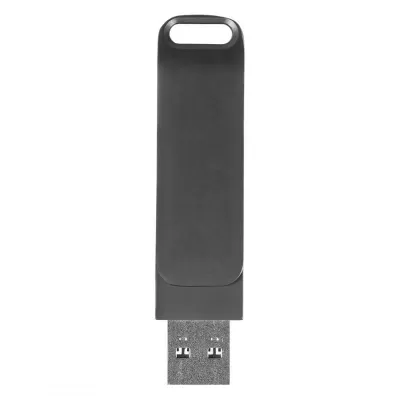 VOX C, usb flash memorija, tamno metalna, 8GB