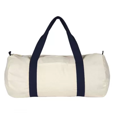 TEAM, sportska torba od pamuka, 180 g/m2, plava