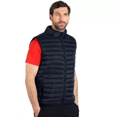 LIBERTY VEST MEN, prsluk, plavi