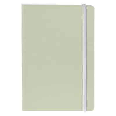 HELSINKI NOTE, notes a5, pastelno zeleni