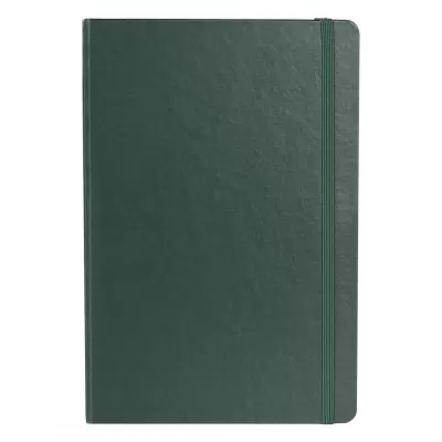 HELSINKI NOTE, notes a5, zeleni