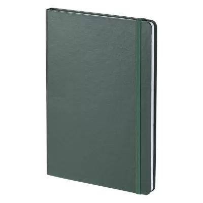 HELSINKI NOTE, notes a5, zeleni