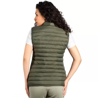 LIBERTY VEST WOMEN, ženski prsluk, maslinasti