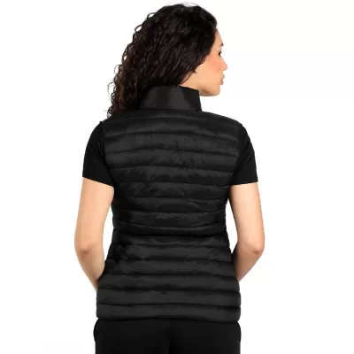 LIBERTY VEST WOMEN, ženski prsluk, crni