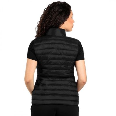 LIBERTY VEST WOMEN, ženski prsluk, crni