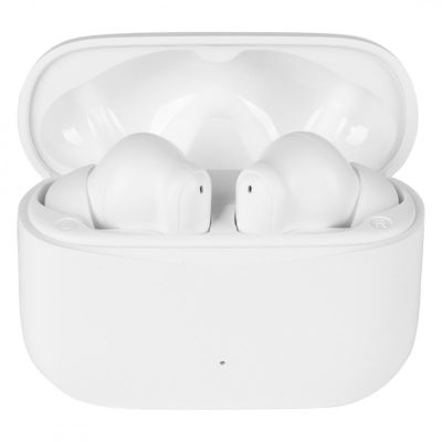VOICE 2, bežične stereo slušalice, bela