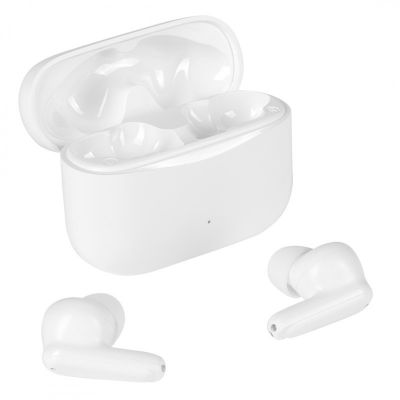 VOICE 2, bežične stereo slušalice, bela