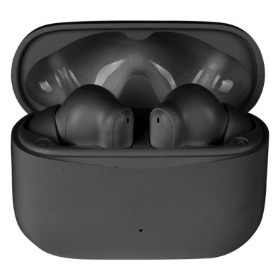VOICE 2, bežične stereo slušalice, crna