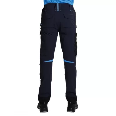 PANTHER PANTS W, radne pantalone sa elastinom, plava