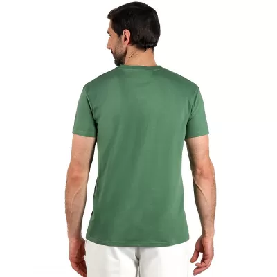 TERRA MEN, majica od organskog pamuka, 150g/m2, zelena