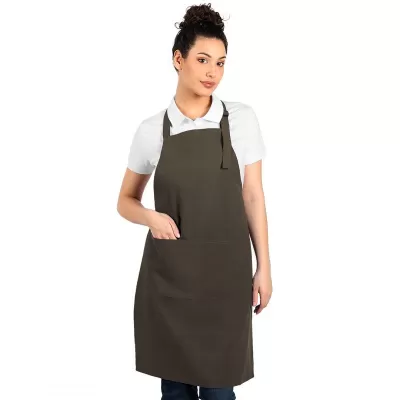 ECO CHEF, kecelja, svetlo braon