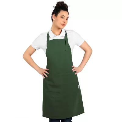 ECO CHEF, kecelja, zelena