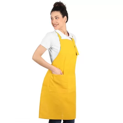 ECO CHEF, kecelja, žuta