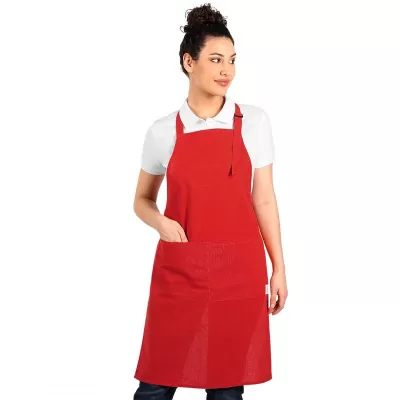 ECO CHEF, kecelja, crvena