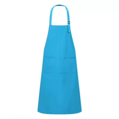 ECO CHEF, kecelja, tirkizno plava