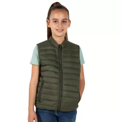 LIBERTY VEST KID, dečji prsluk, maslinasti