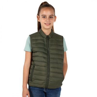LIBERTY VEST KID, dečji prsluk, maslinasti