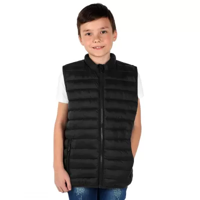 LIBERTY VEST KID, dečji prsluk, crni