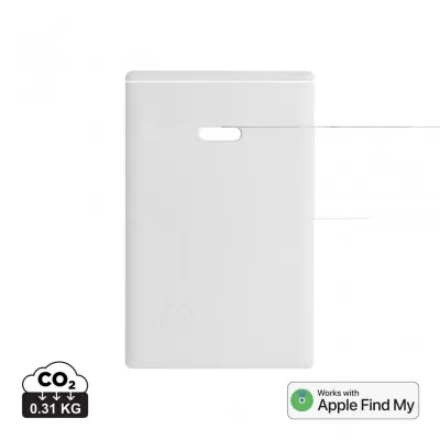 Findcard RCS recycled plastic item finder card