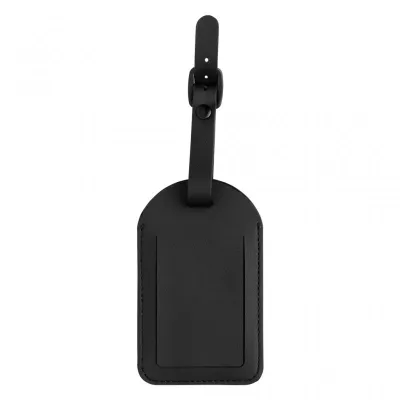Globefind RCSrPolyester luggage tag with worldwide locating