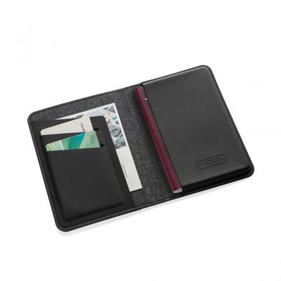 Travelfinder RCS passport holder worldwide locating