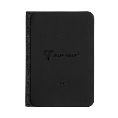 Trackmate RCS rpolyester passport holder worldwide locating