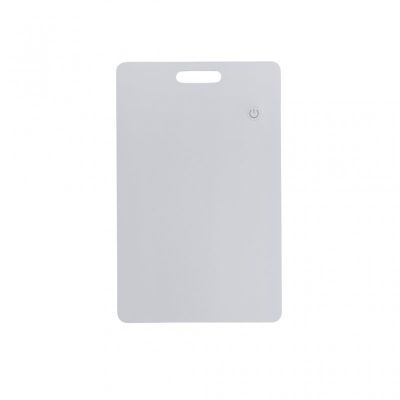 Findit RCS rplastic ultra-thin finder card rechargeable