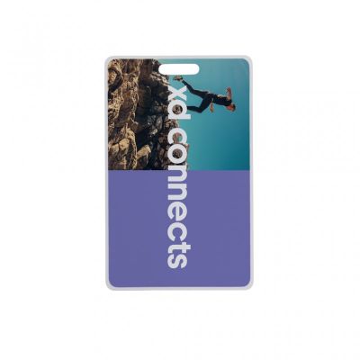 Findit RCS rplastic ultra-thin finder card rechargeable