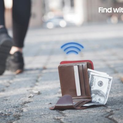 Findit RCS rplastic ultra-thin finder card rechargeable