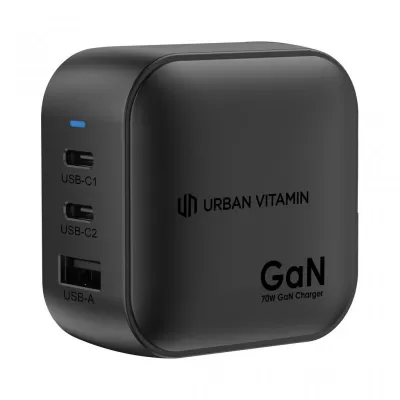 Urban Vitamin Santa Cruz RCS rplastc 70W GAN charger