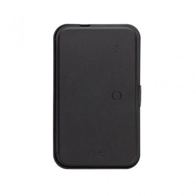 Swiss Peak RCS recycled travel case with 3 in 1 charger