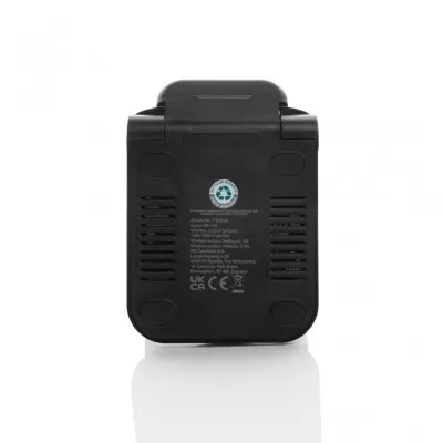 Powerpal 3 in 1 RCS recycled plastic 15W charger