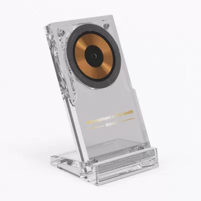 Magcharge 15W magnetic wireless charging stand