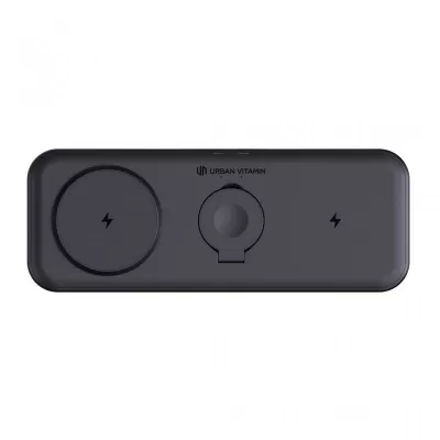 Urban Vitamin Torrance RCS 3 in 1 magnetic 15W charger