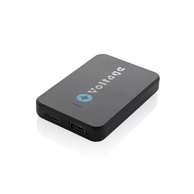 Boostcore RCS recycled plastic powerbank 5.000mAh with USB C