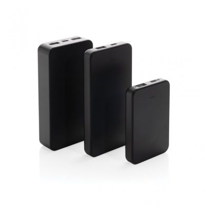 Boostcore RCS recycled plastic powerbank 10.000mAh USB C