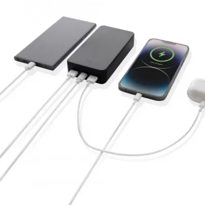 Boostcore RCS recycled plastic powerbank 20.000mAh USB C